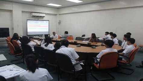 TUP Hosts Seminar on Machine Learning Applications in  Telecommunications