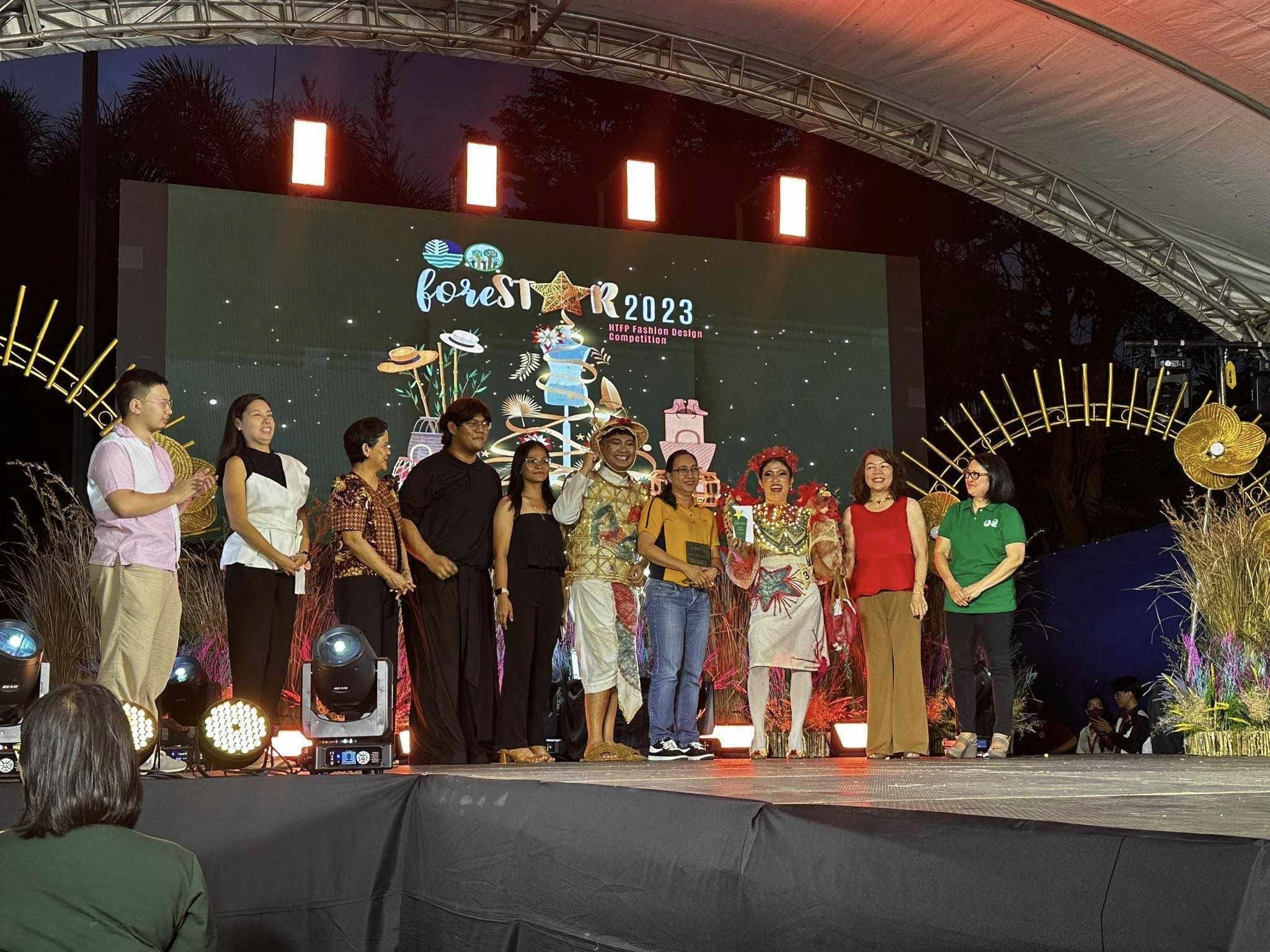 Forestar 2023: NTFP Fashion Design Competition