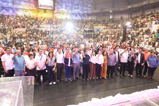 TUP Recognized as DTI Shared Service Facility Cooperator During Handog ng Pangulo 2026 in Makati