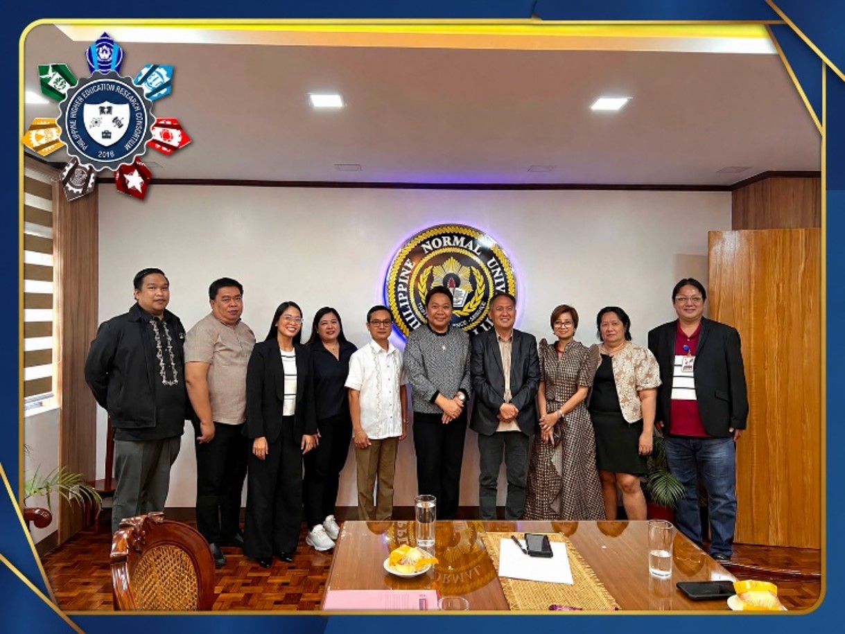 TUP JOINS PHERC BOARD OF DIRECTORS AS NEWLY ELECTED OFFICERS 
