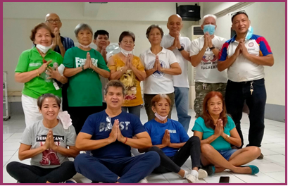 TUP’s “Fitness, Wellness, and Zumba” for Barangay 660, Ermita, Manila: A Breakfree Program After the Lockdowns