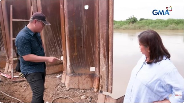 TUP Engineer Shares Expertise on Flood Control and Structural Safety through GMA Media Engagements