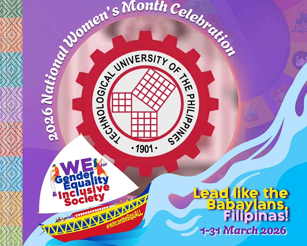 TUP Manila National Womens month celebration events