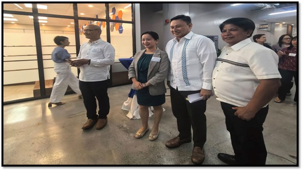 Forum on DEC Philippines University Forum Entitled “Higher Education Leadership in the Age of AI”