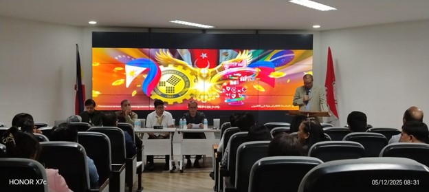 TUP Undergoes Major Accreditation Survey for Over 20 Programs Across Three Campuses