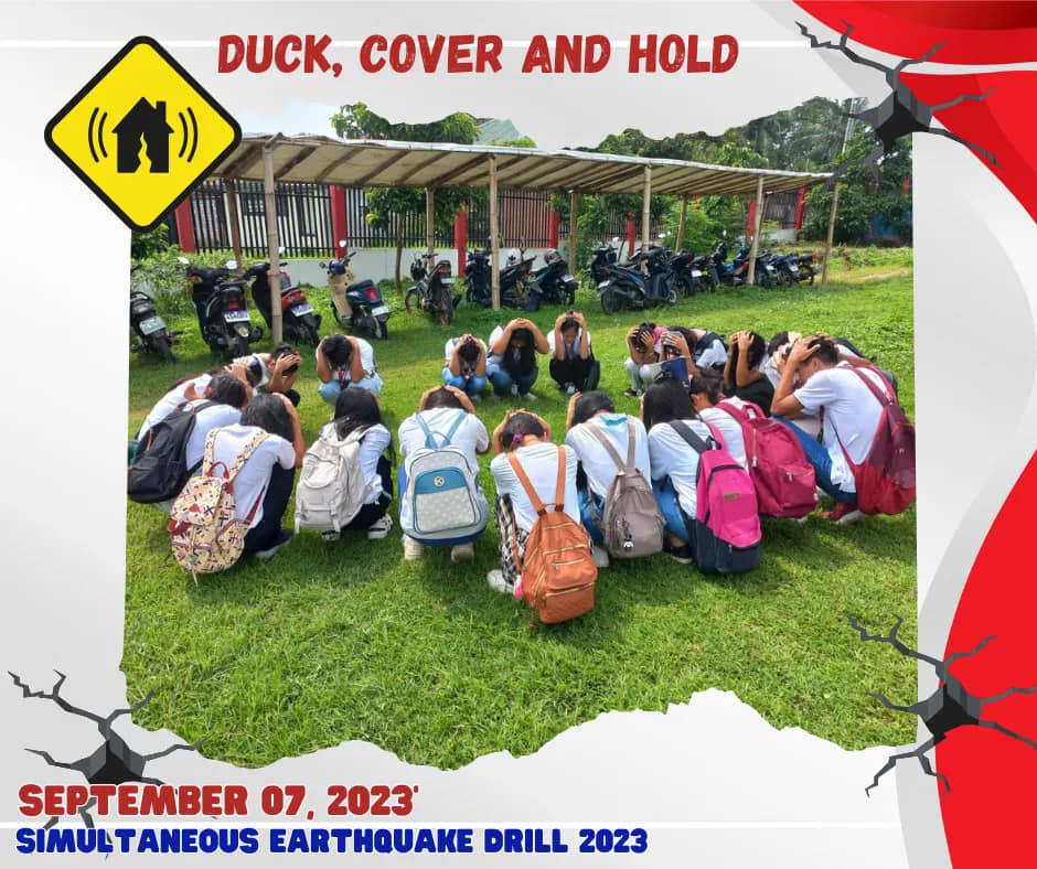 Nationwide Simultaneous Earthquake Drill 2023