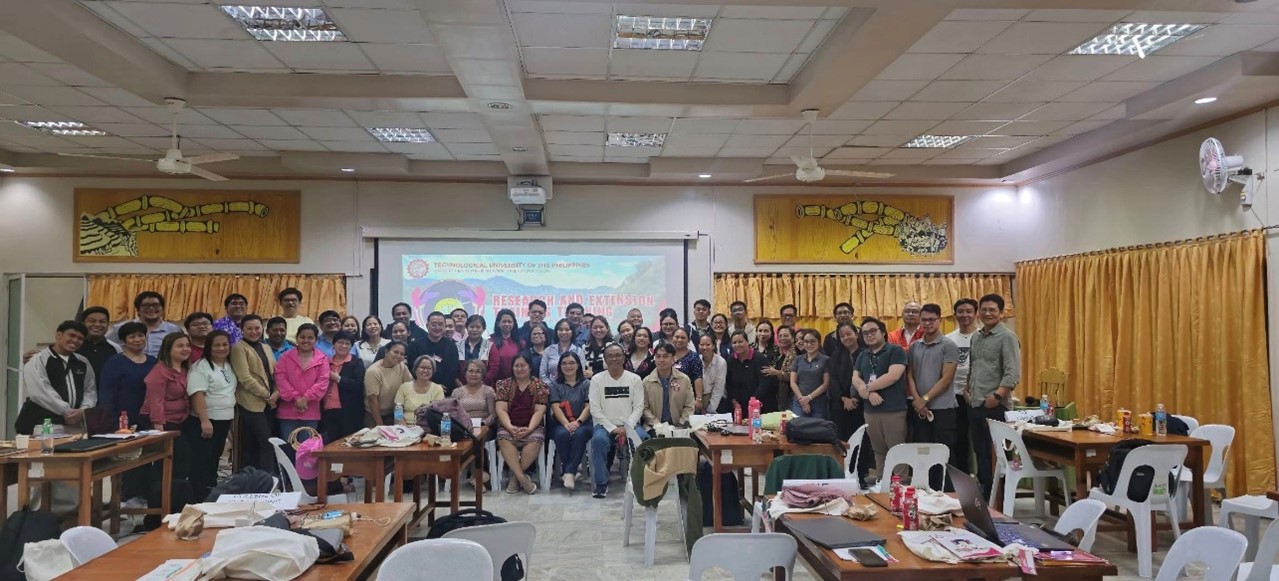 TUP Empowers Educators and Researchers with Comprehensive Training in Benguet