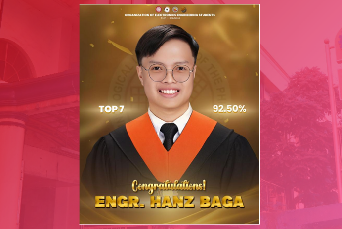 TUP Manila Excels in March 2026 ECE & ECT Licensure Examinations!