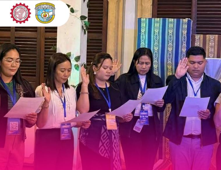 Dr. Jimenez Elected as Treasurer, Board Member of THE-APSUC