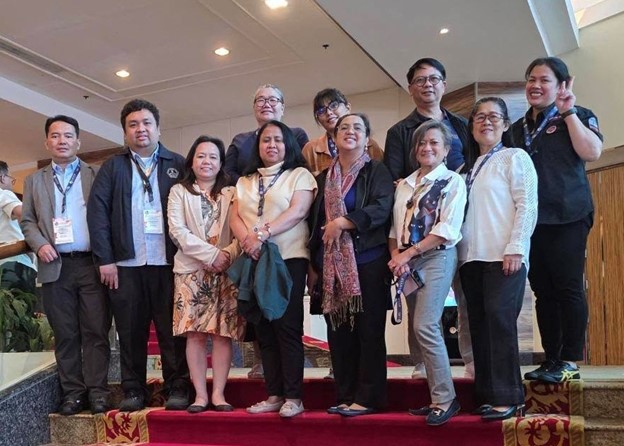 TUP Participates in AACCUP Activity