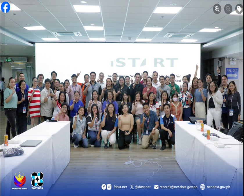 TUP drives innovation for Quezon City: Key Role in DOST's iSTART Consultation