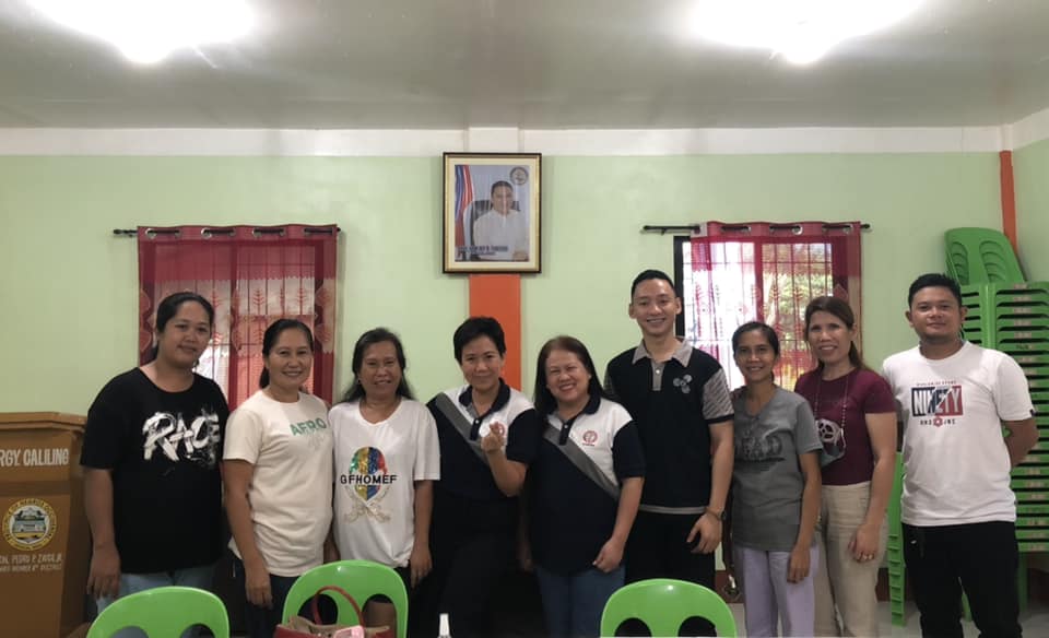 Batch 4 of Admission Testing at the Municipality of Cauayan