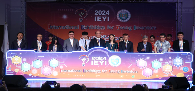 International Exhibition for Young Inventors (IEYI) 2024: A Global Showcase of Innovation and Collaboration in Taiwan