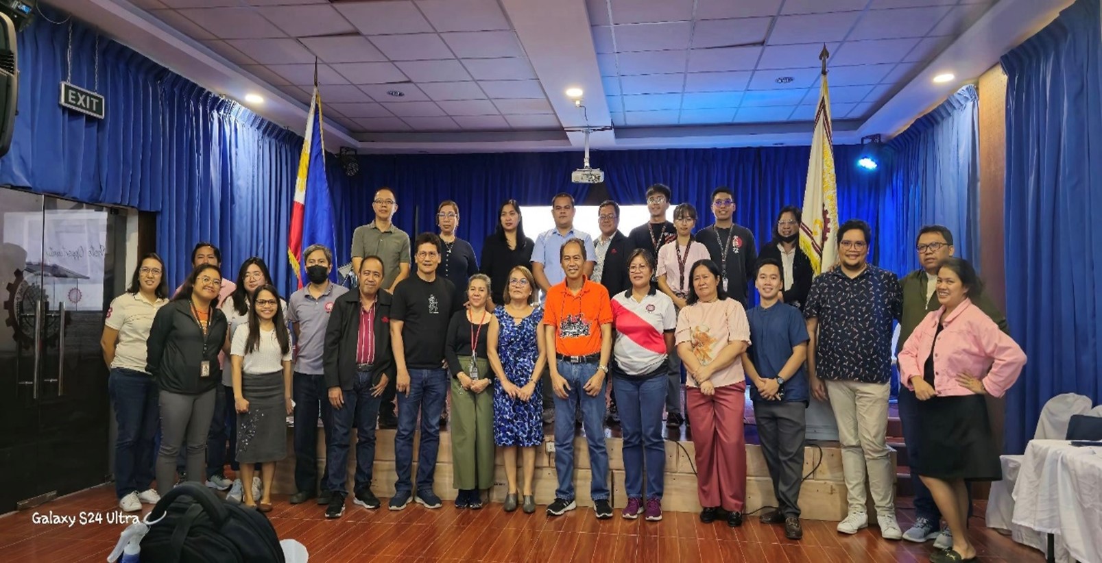TUP Cavite's R&E Forum sparks collaboration for innovation, community impact