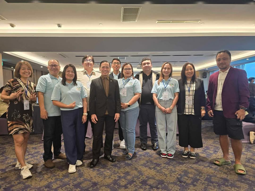 TUP Manila's Dr. Lean Karlo Tolentino Participated in Prestigious International Training Workshop on Sustainable Development Goals and Net Zero Emission