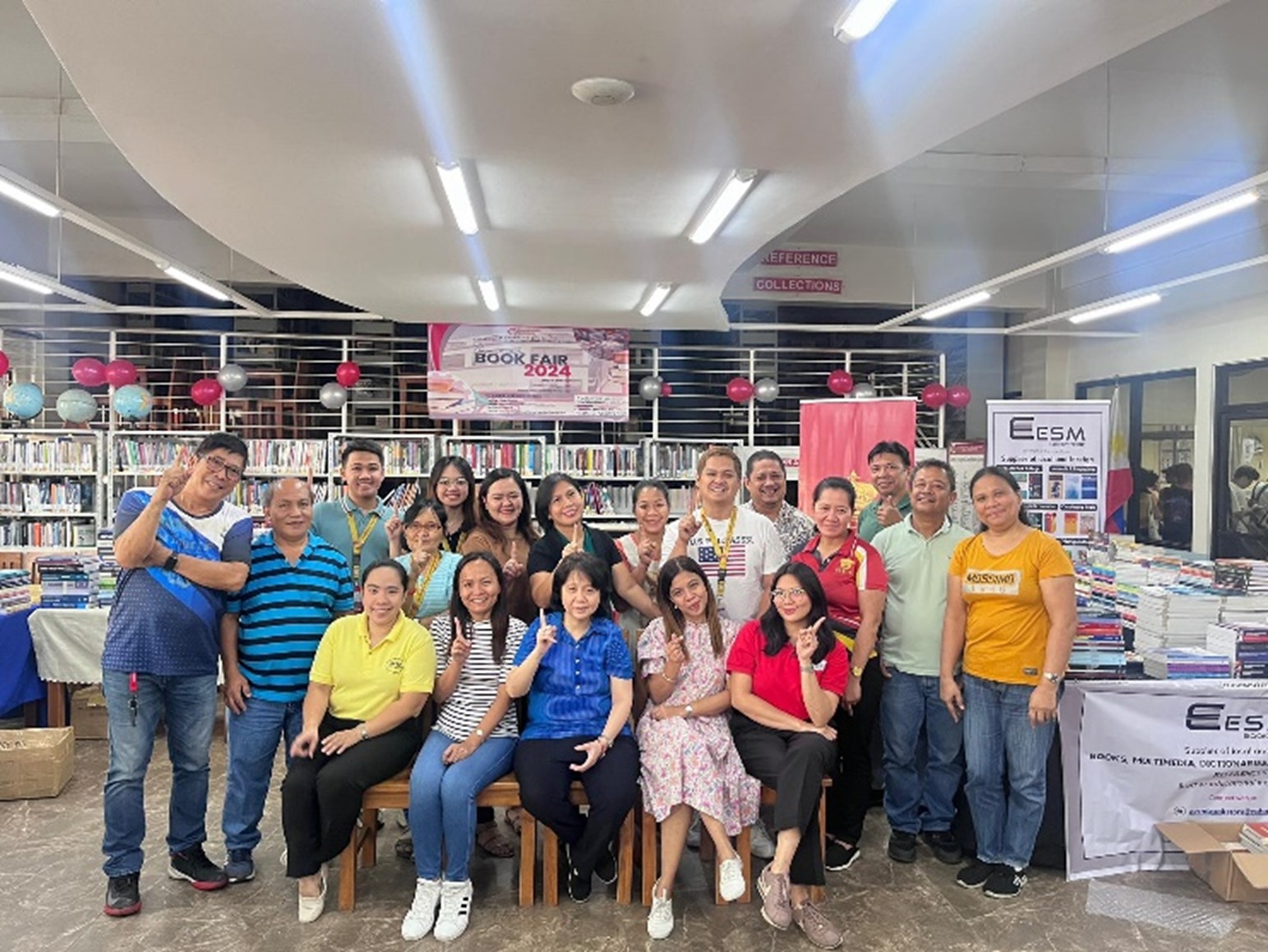 First Summer Book Fair