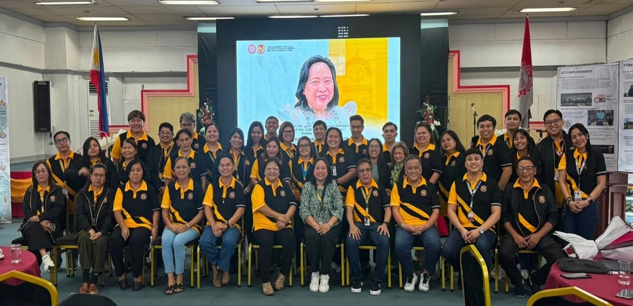 CMMS Holds General Faculty Meeting and Strategic Planning Phase II, Honors Retiring Faculty Leader