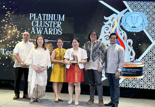 TUP Earns Platinum Awards at ITSO 2026