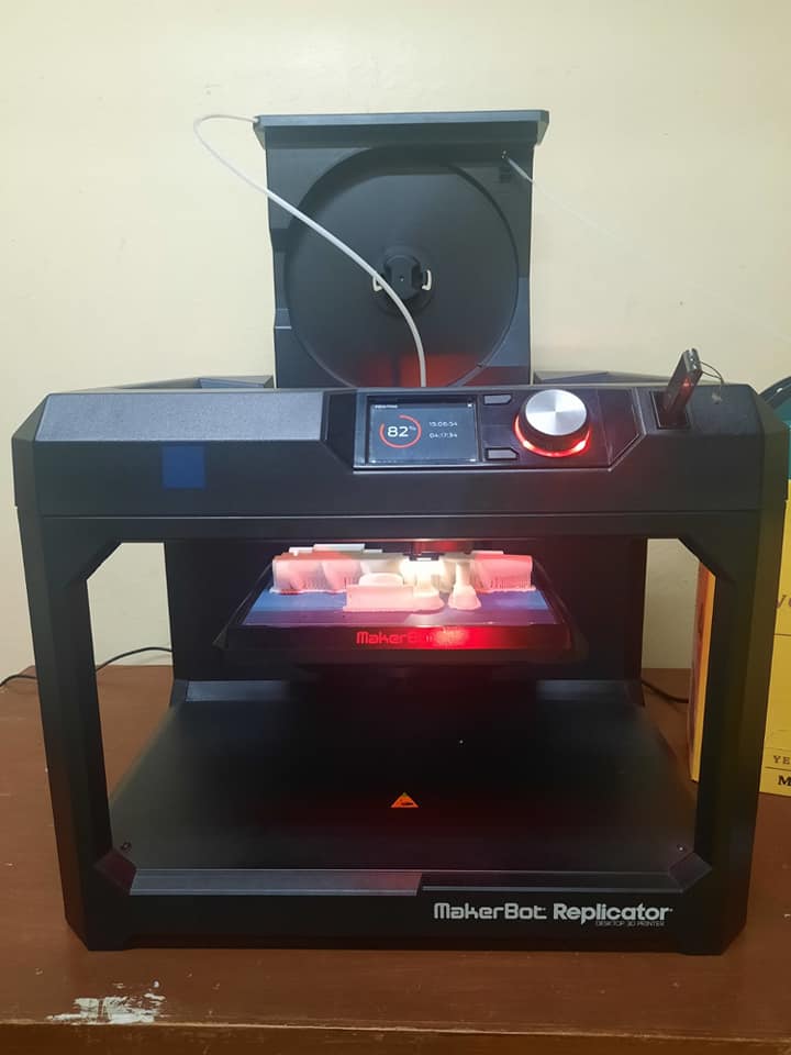 Bringing Innovations to Life: MEED provides 3D Printing Services to Enhance Student Prototypes