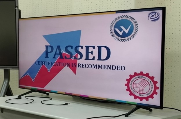 TUP Manila Successfully Passes ISO 9001:2015 External Surveillance Audit