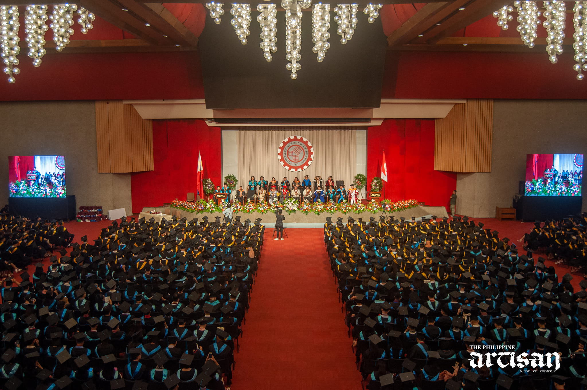 118th Commencement Exercise at the Philippine International Convention Center (PICC)