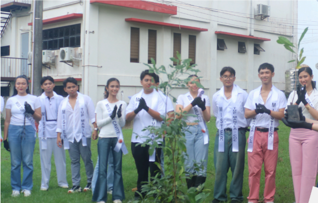 The Green DNA and RNA of the 21st Century TUPians - Cultivating Sustainable Futures for the Industry 5.0 Era