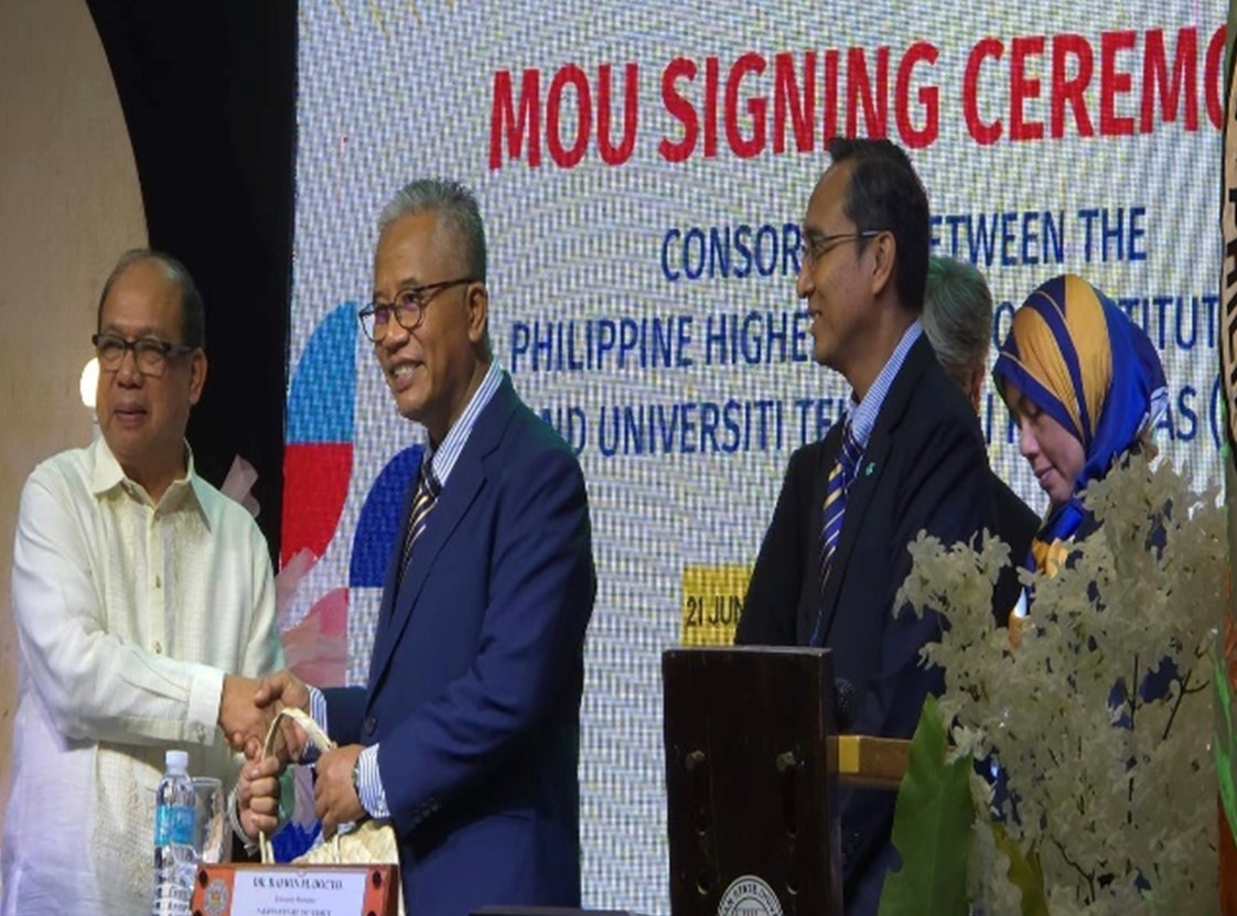 Philippines, Malaysia unite for Educational Excellence:  Historic MOU Signing in Puerto Princesa