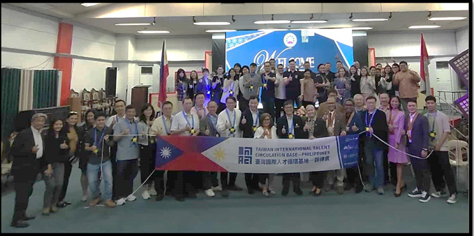 Strengthening Academic Ties: TUP and CHED-IAS Host Welcome Dinner for Taiwanese Delegates