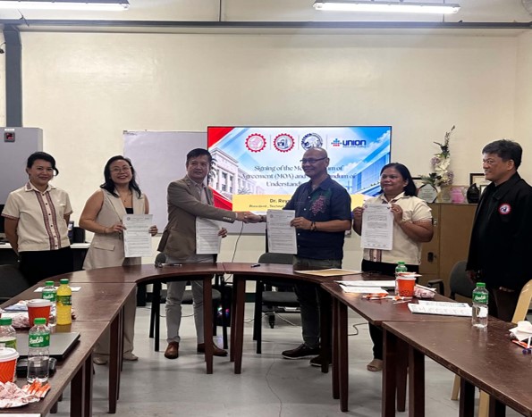 TUP, UIPC Strengthen Construction Technology Education Through Industry Partnership