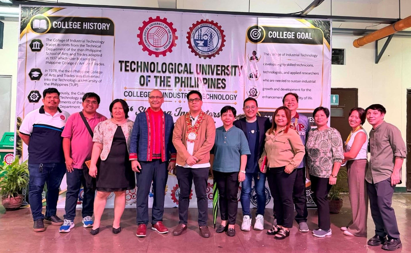 CIT’s Tech and Nutri 2026 Showcases Innovation, Research, and Excellence at TUP