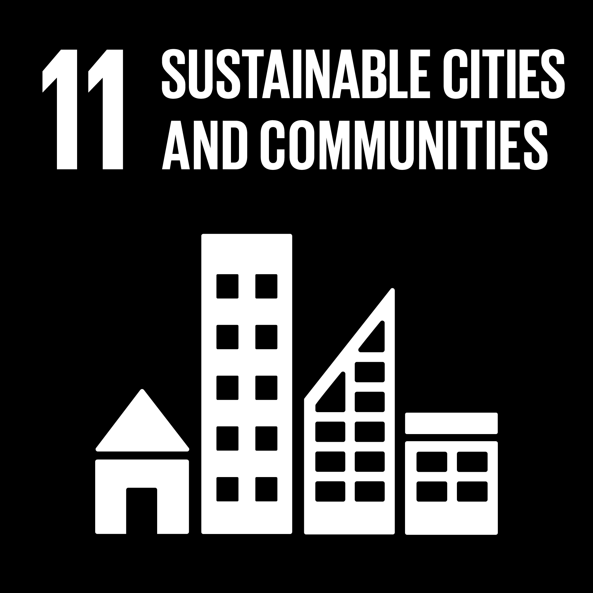 Suatainable Cities and Communities