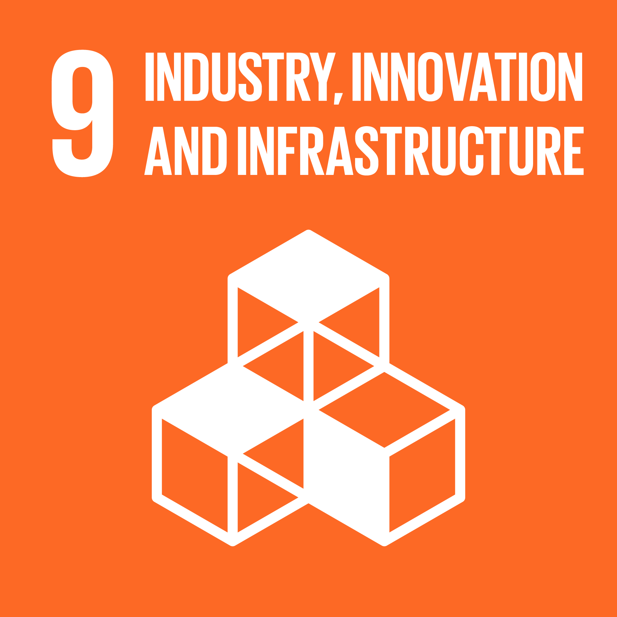 Industries, Innovation and Infrastructure